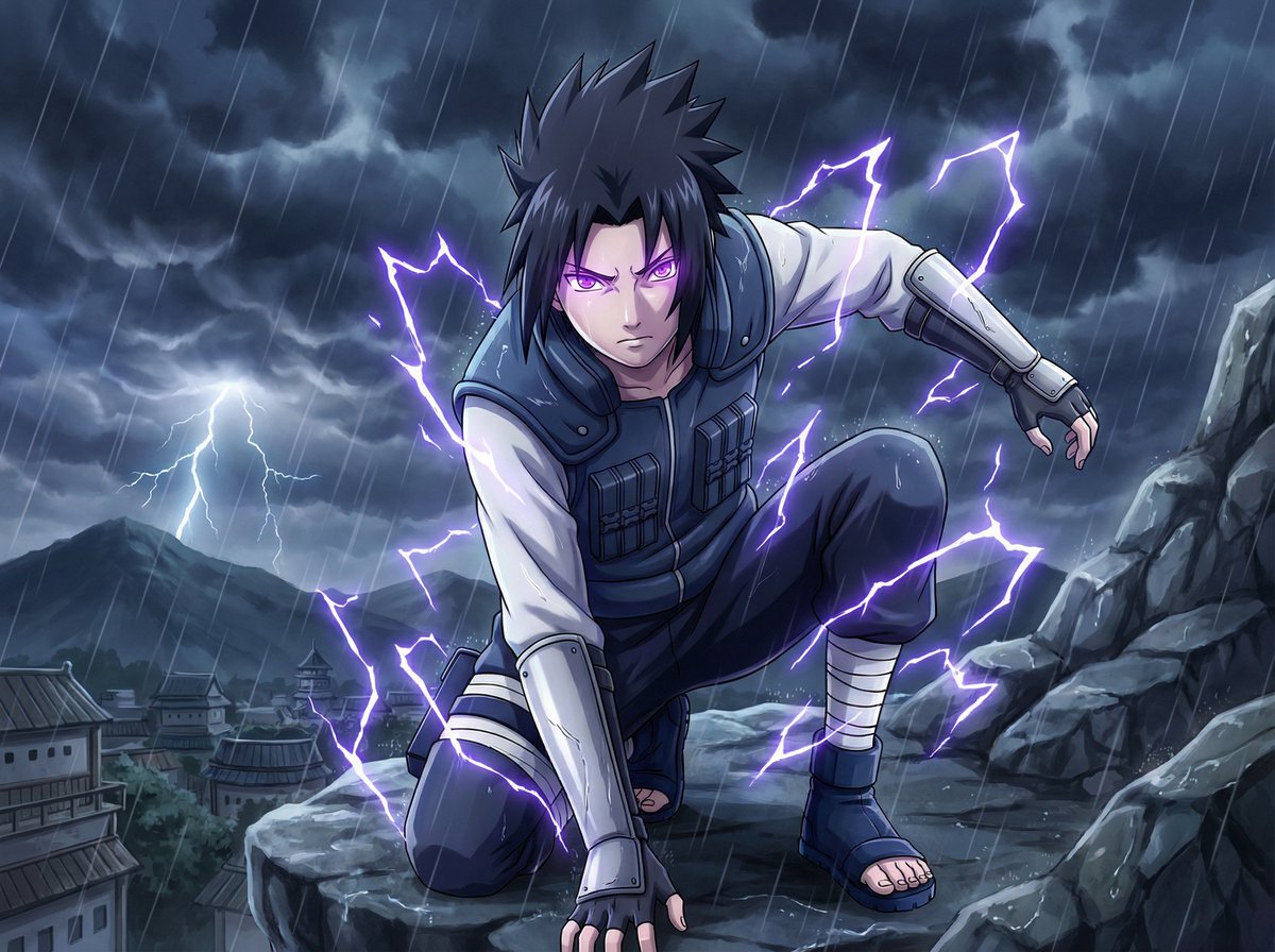 草莓视频动漫-雷遁觉醒