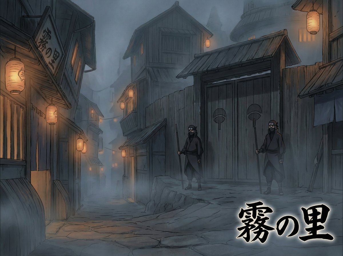 草莓视频忍者村雾隐村动漫