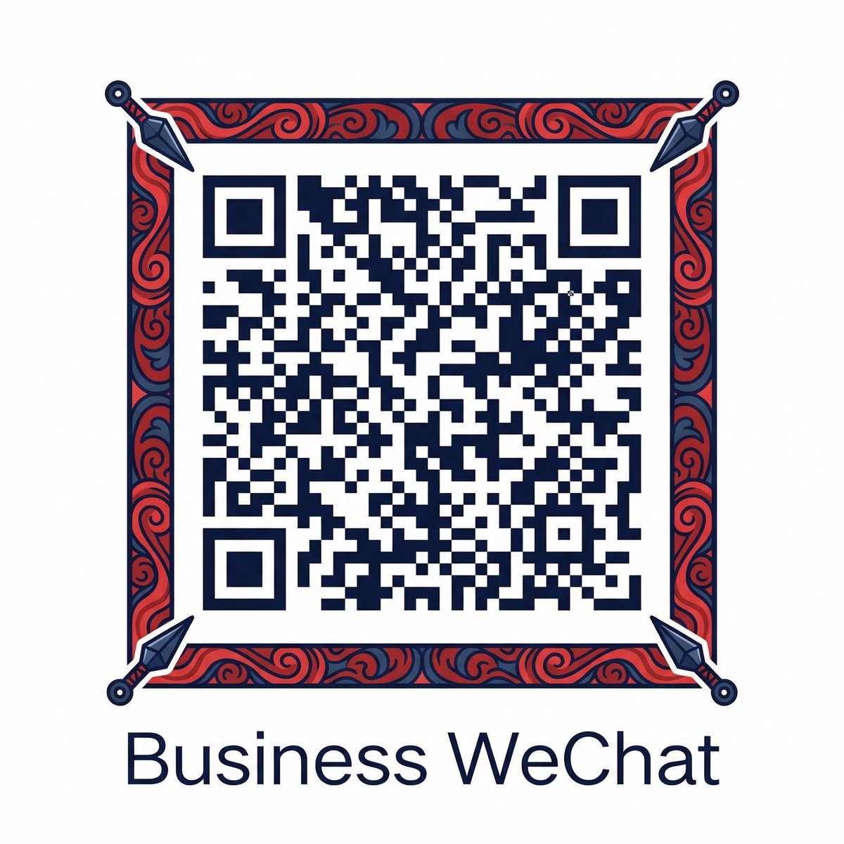 草莓视频商务二维码